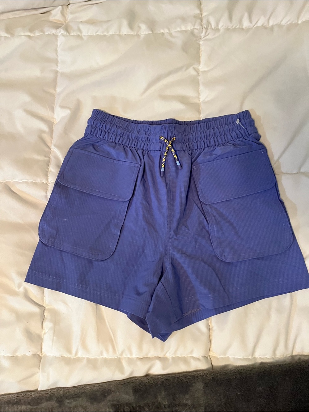 Athleta Girls XL 14 shorts like new